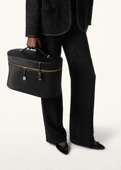 EXTRA SOFTY CASE L40 SATIN/ROUNDED LEATHER SC