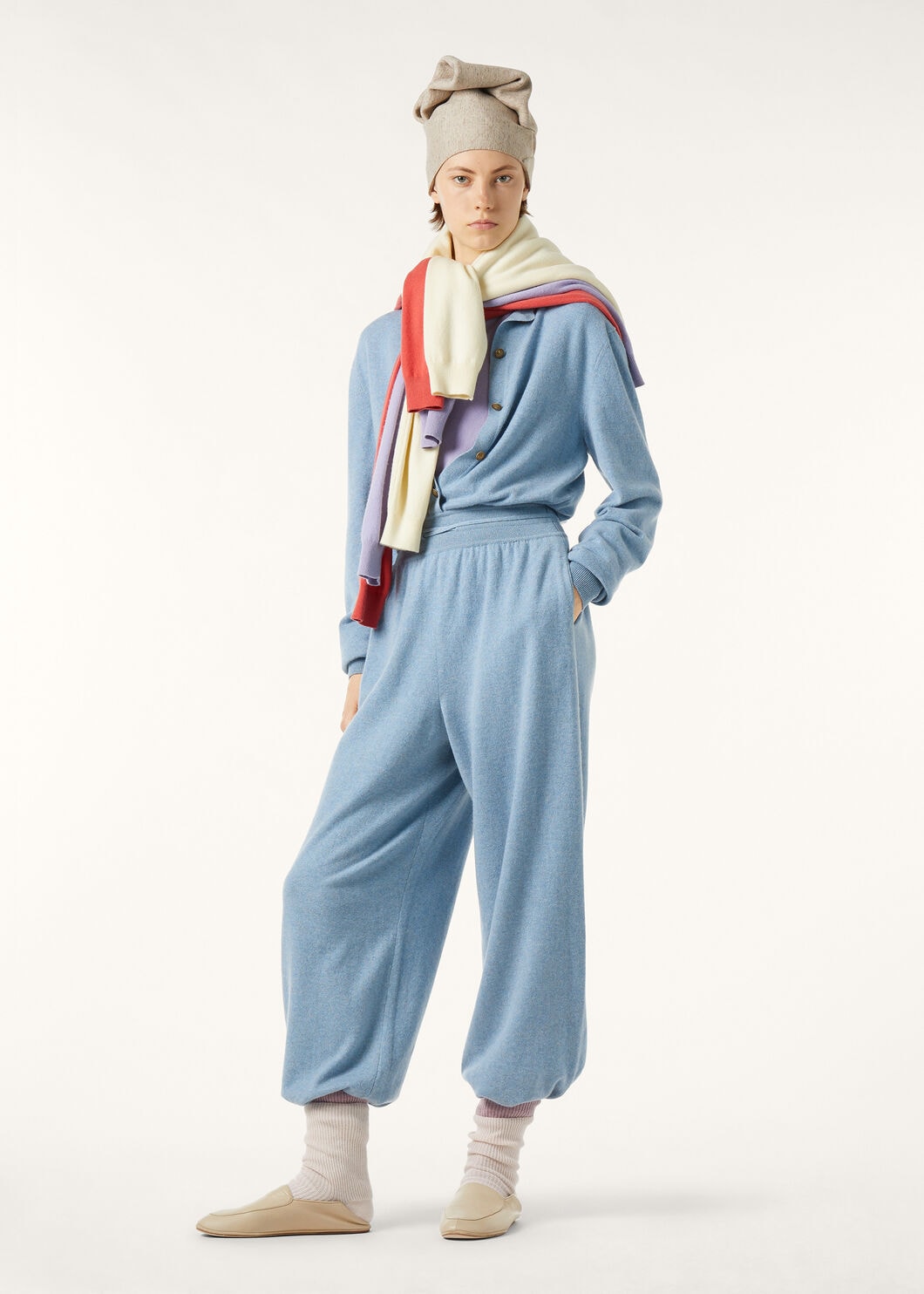 CLASSIC BABY CASH JUMPSUIT BABY CASH GG 14