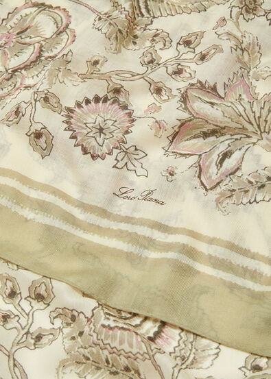 OPHEA SHAWL 120 CASH SILK