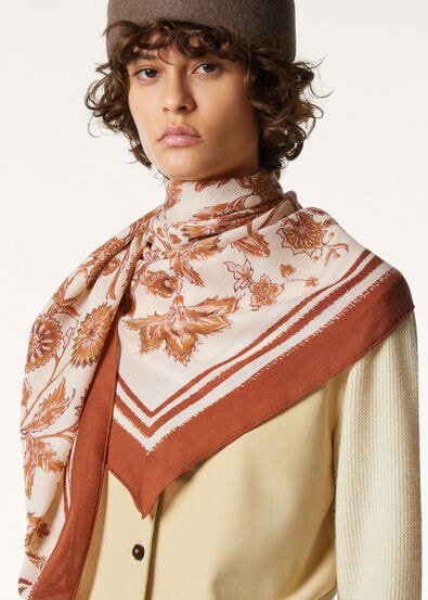 OPHEA SHAWL 120 CASH SILK