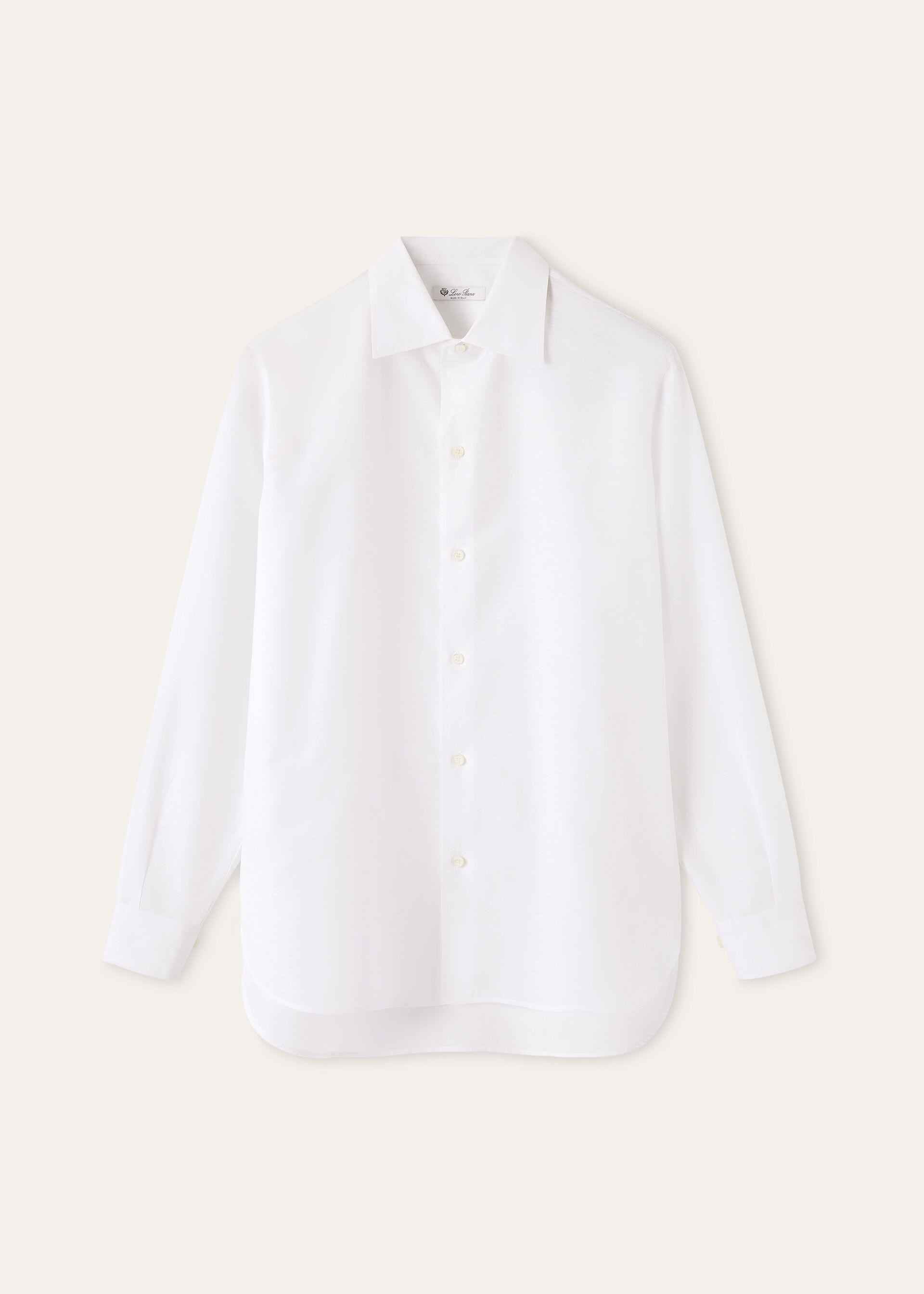 FRANCO SHIRT ARSENAL LINEN
