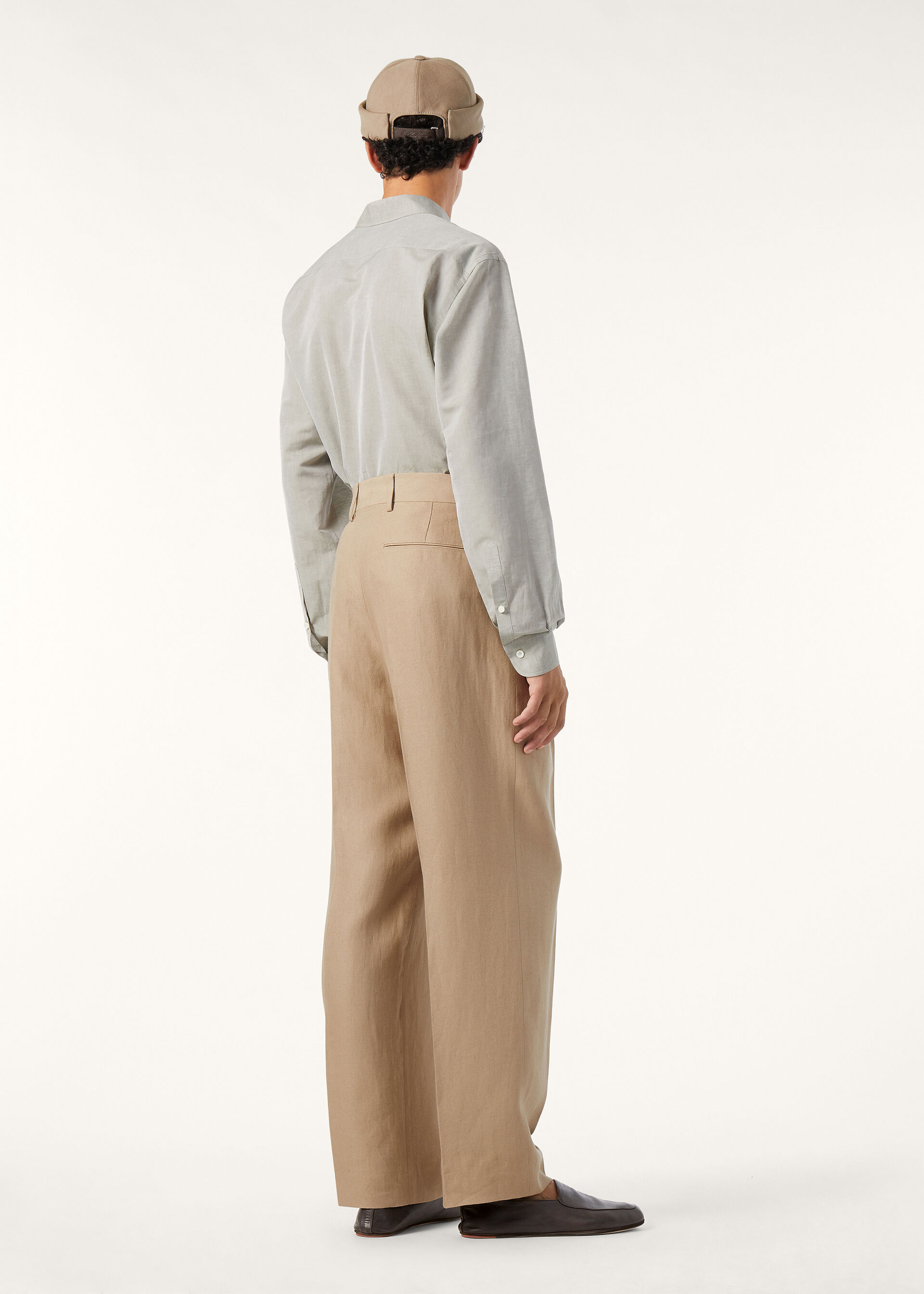 FRANCO SHIRT ARSENAL LINEN