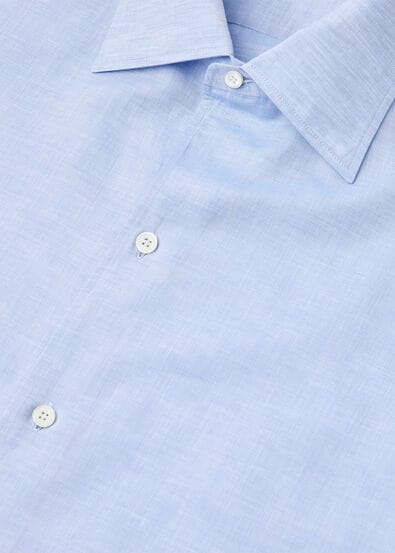FRANCO SHIRT ARSENAL LINEN