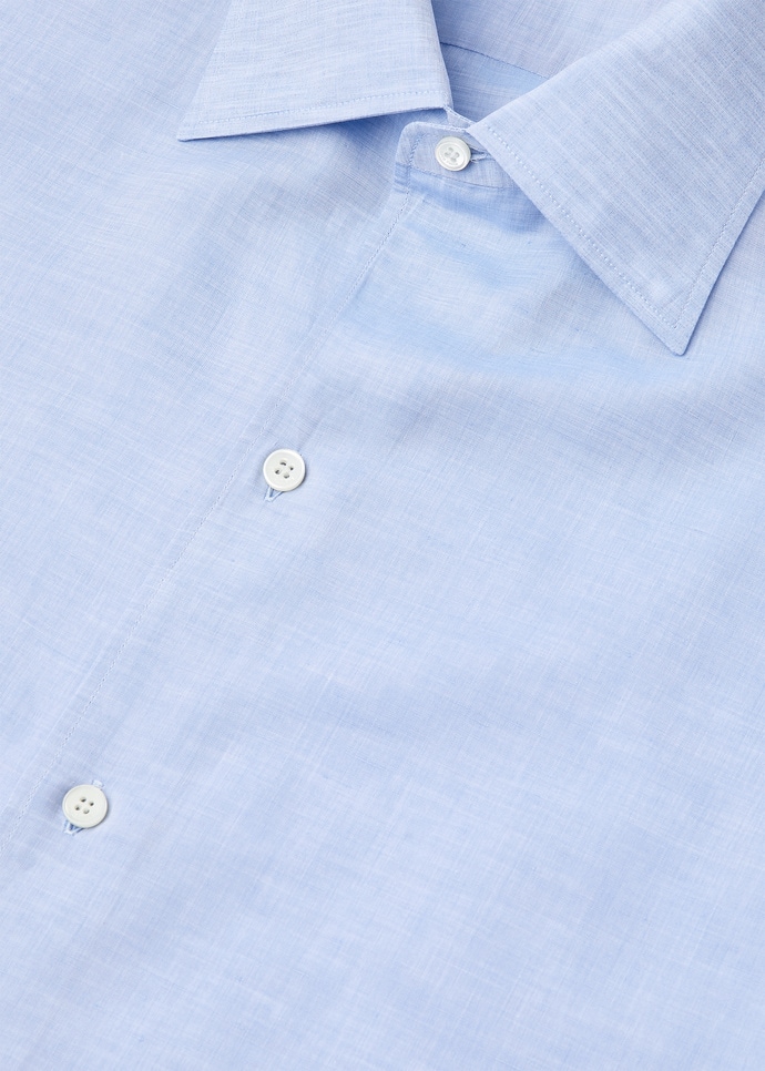 FRANCO SHIRT ARSENAL LINEN_FAQ9877_60OF_7