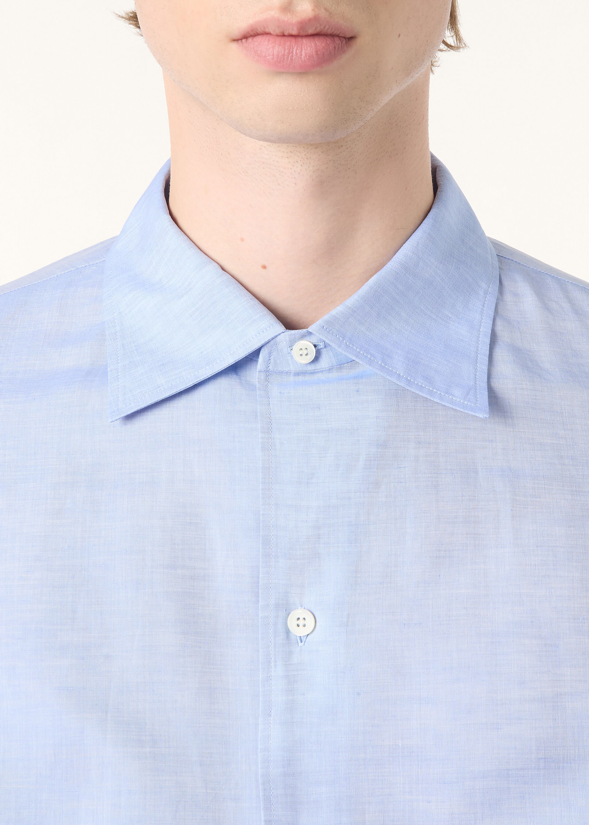 FRANCO SHIRT ARSENAL LINEN