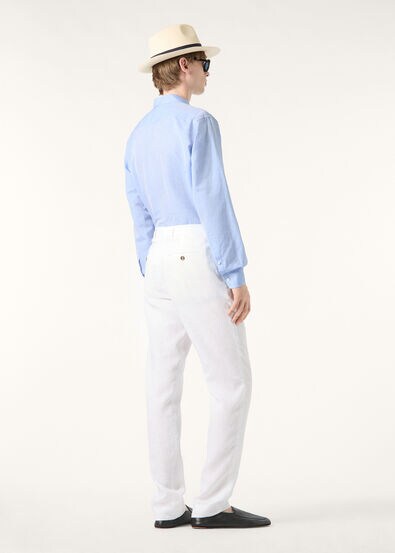 FRANCO SHIRT ARSENAL LINEN