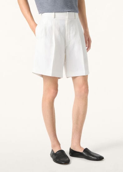 BUXTON BERMUDA CANVAS LINEN FLOWER