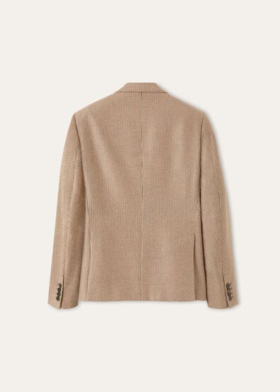 HEDLAND NOTCH SB JACKET  IRISH TWEED