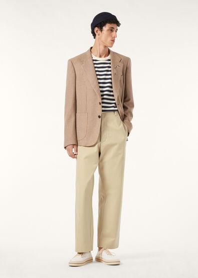 HEDLAND NOTCH SB JACKET  IRISH TWEED