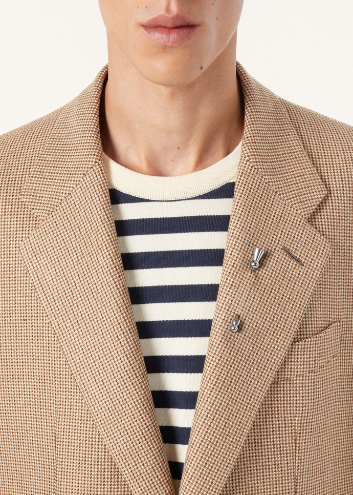 HEDLAND NOTCH SB JACKET  IRISH TWEED_FAQ9902_F7R5_2