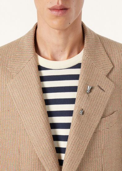 HEDLAND NOTCH SB JACKET  IRISH TWEED