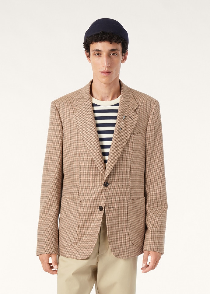 HEDLAND NOTCH SB JACKET  IRISH TWEED_FAQ9902_F7R5_3