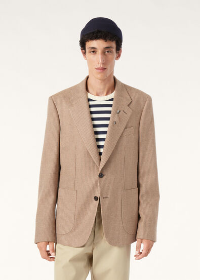 HEDLAND NOTCH SB JACKET  IRISH TWEED