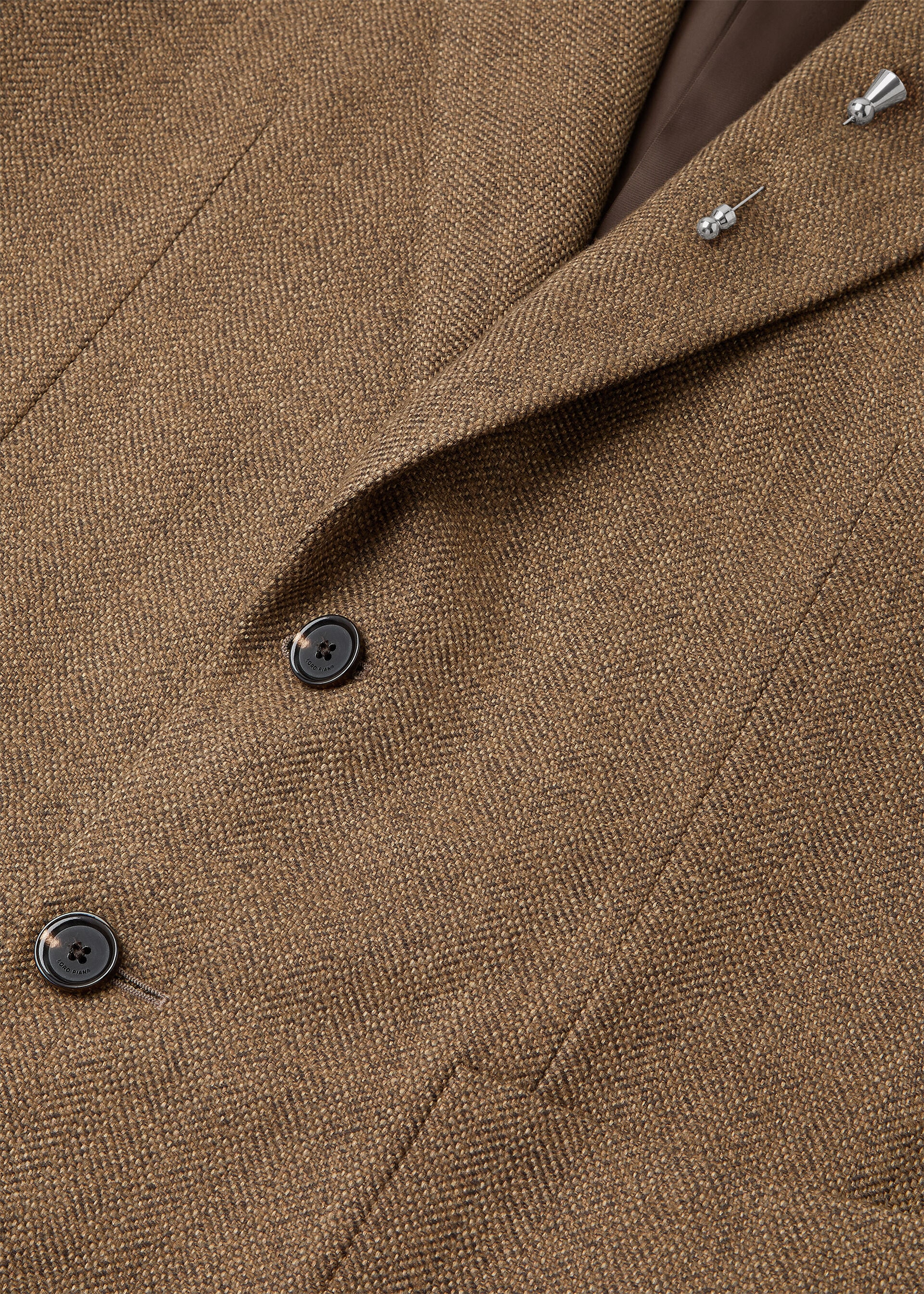 HEDLAND NOTCH SB JACKET  IRISH TWEED