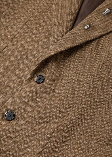 HEDLAND NOTCH SB JACKET  IRISH TWEED