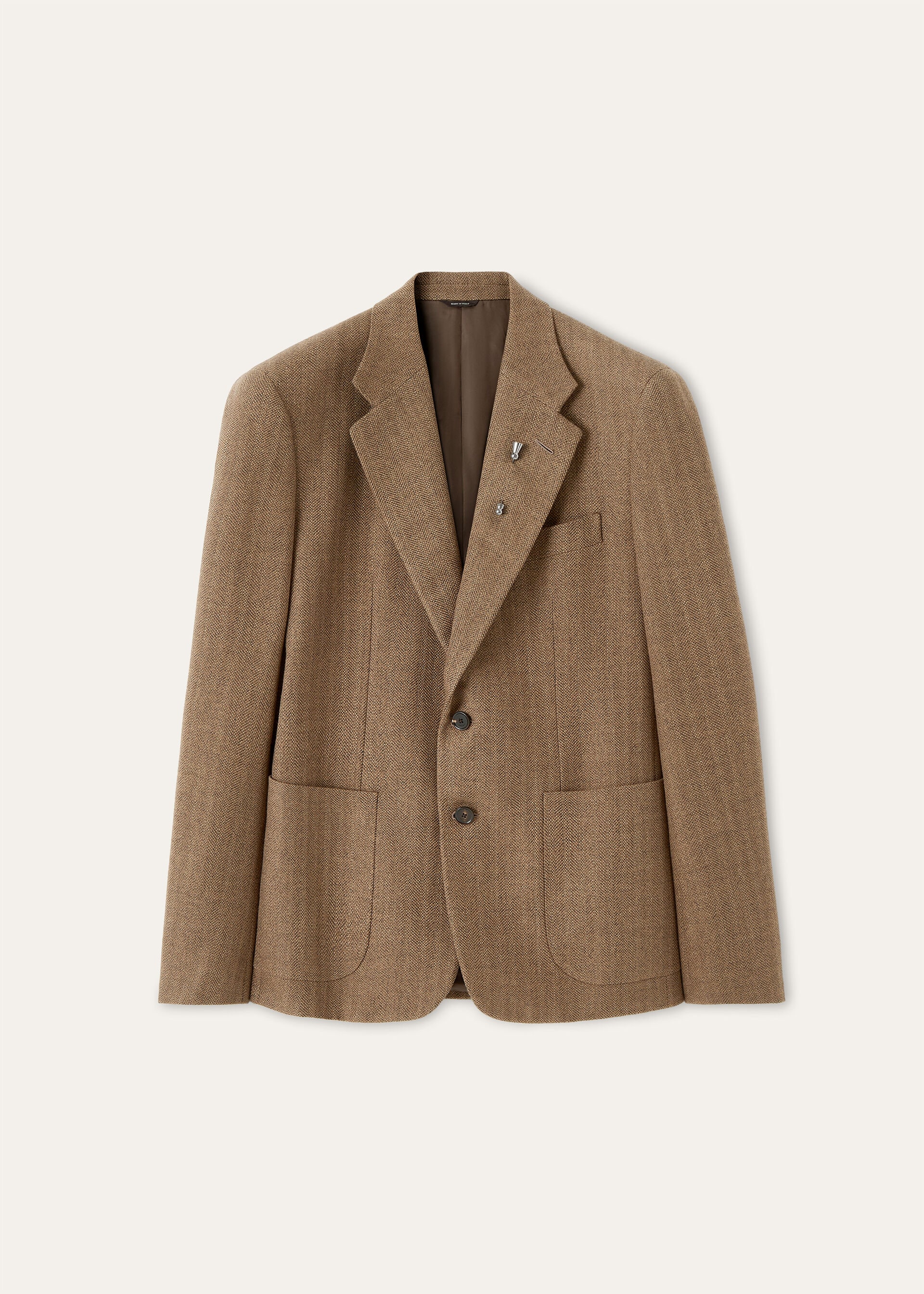 HEDLAND NOTCH SB JACKET  IRISH TWEED