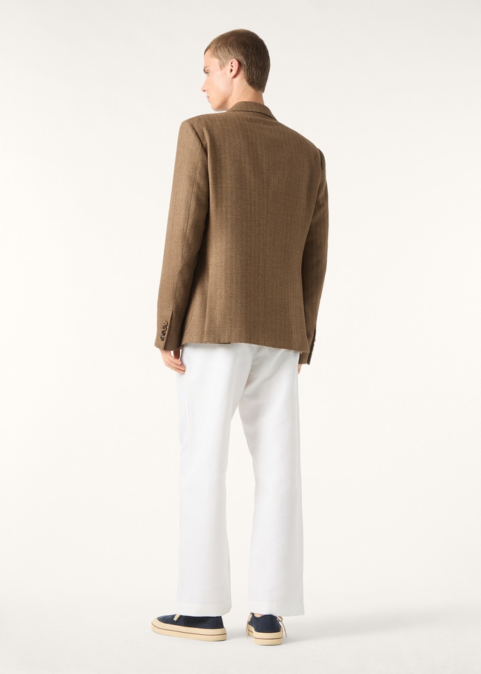 HEDLAND NOTCH SB JACKET  IRISH TWEED_FAQ9902_F7R6_4