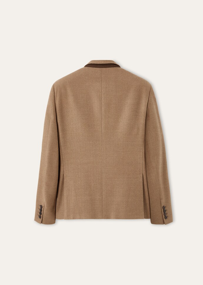 HEDLAND NOTCH SB JACKET  IRISH TWEED_FAQ9902_F7R7_6