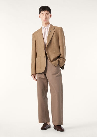 HEDLAND NOTCH SB JACKET  IRISH TWEED