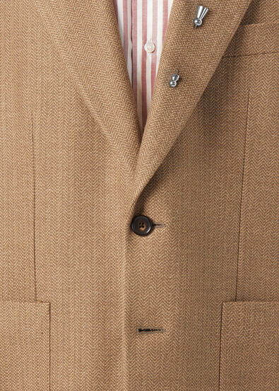 HEDLAND NOTCH SB JACKET  IRISH TWEED