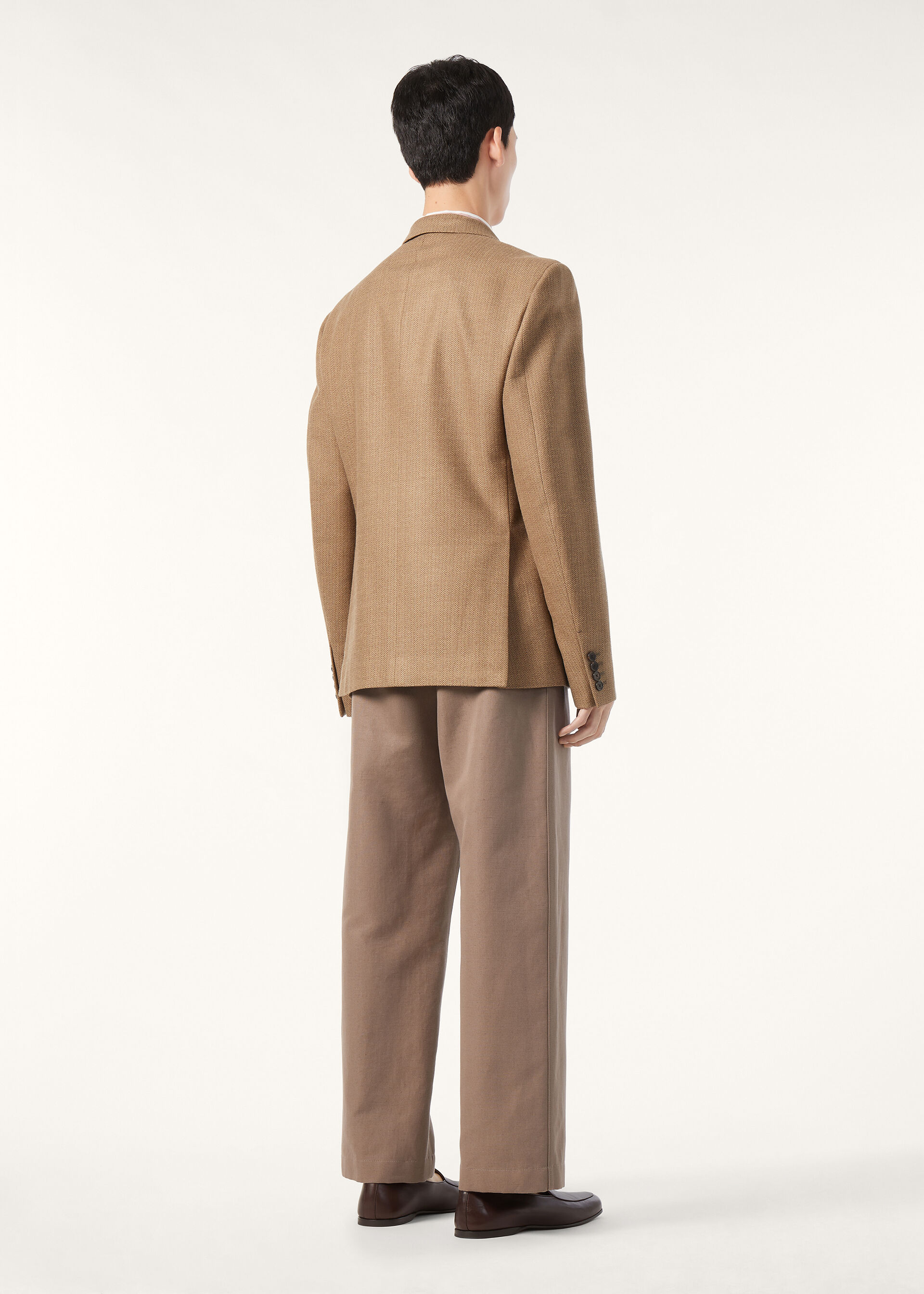 HEDLAND NOTCH SB JACKET  IRISH TWEED