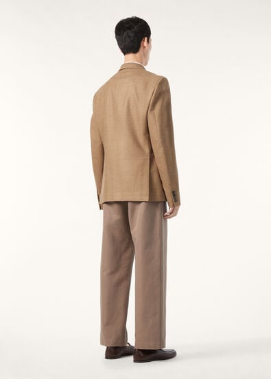 HEDLAND NOTCH SB JACKET  IRISH TWEED