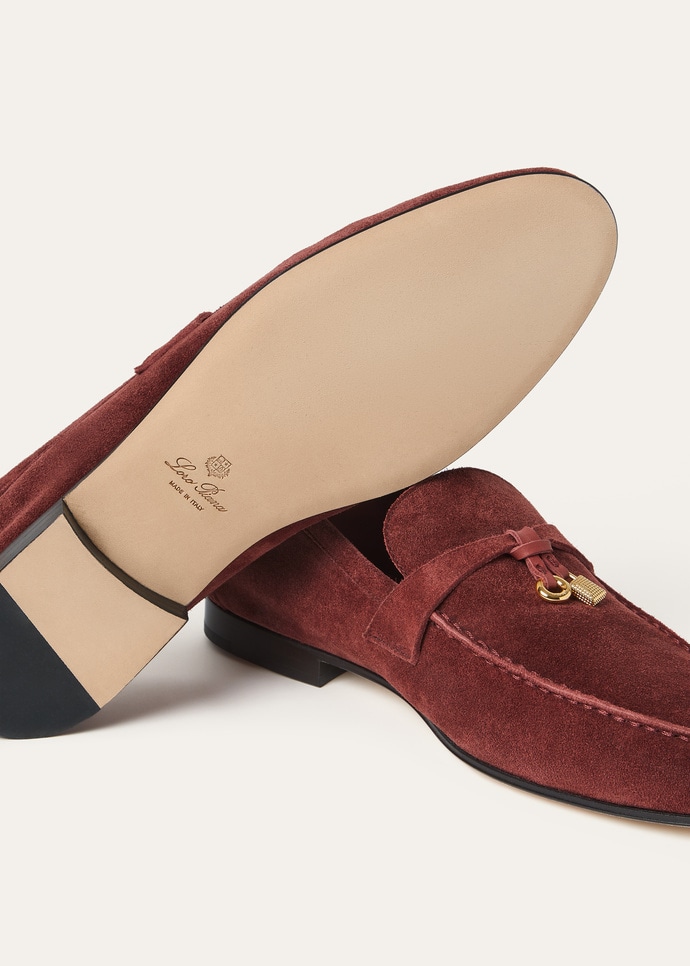 JOAN CHARMS LOAFER LUXURY SUEDE_FAQ9903_P0DZ_5