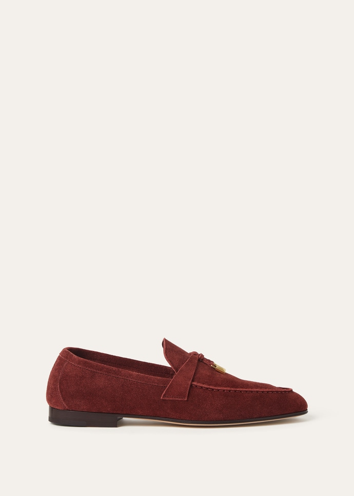 JOAN CHARMS LOAFER LUXURY SUEDE_FAQ9903_P0DZ_2