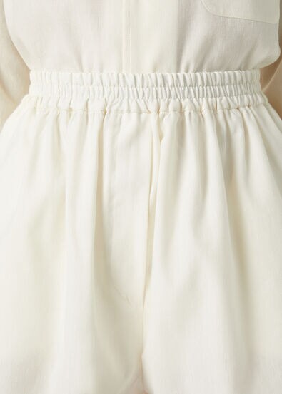 CORBIN BERMUDA SOLAIRE TRAMA LANA