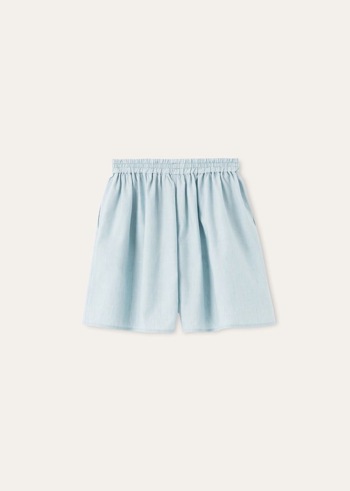 CORBIN BERMUDA SOLAIRE TRAMA LANA_FAQ9908_60O0_6