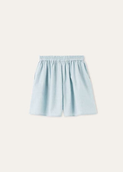 CORBIN BERMUDA SOLAIRE TRAMA LANA