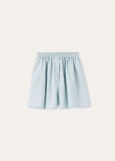 CORBIN BERMUDA SOLAIRE TRAMA LANA