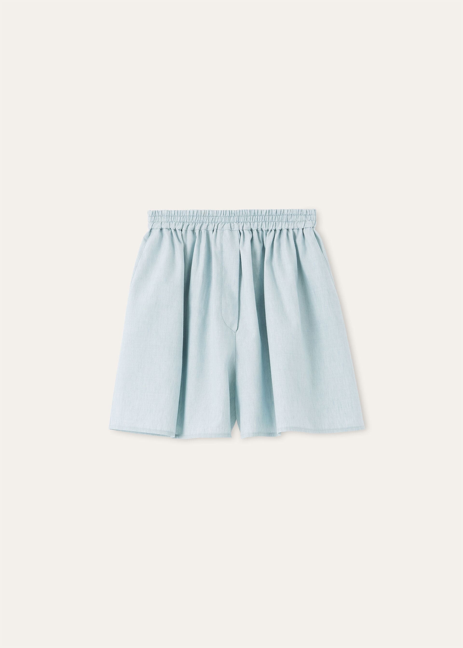 CORBIN BERMUDA SOLAIRE TRAMA LANA