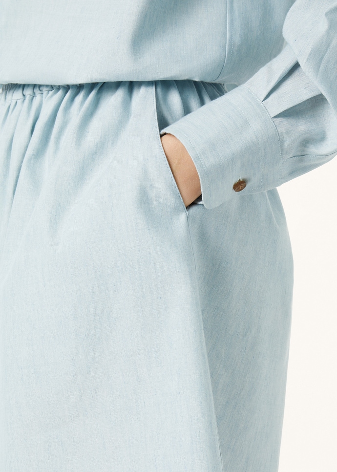 CORBIN BERMUDA SOLAIRE TRAMA LANA_FAQ9908_60O0_2