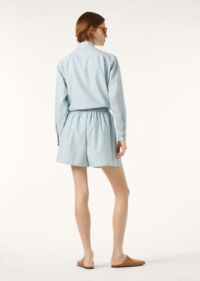 CORBIN BERMUDA SOLAIRE TRAMA LANA