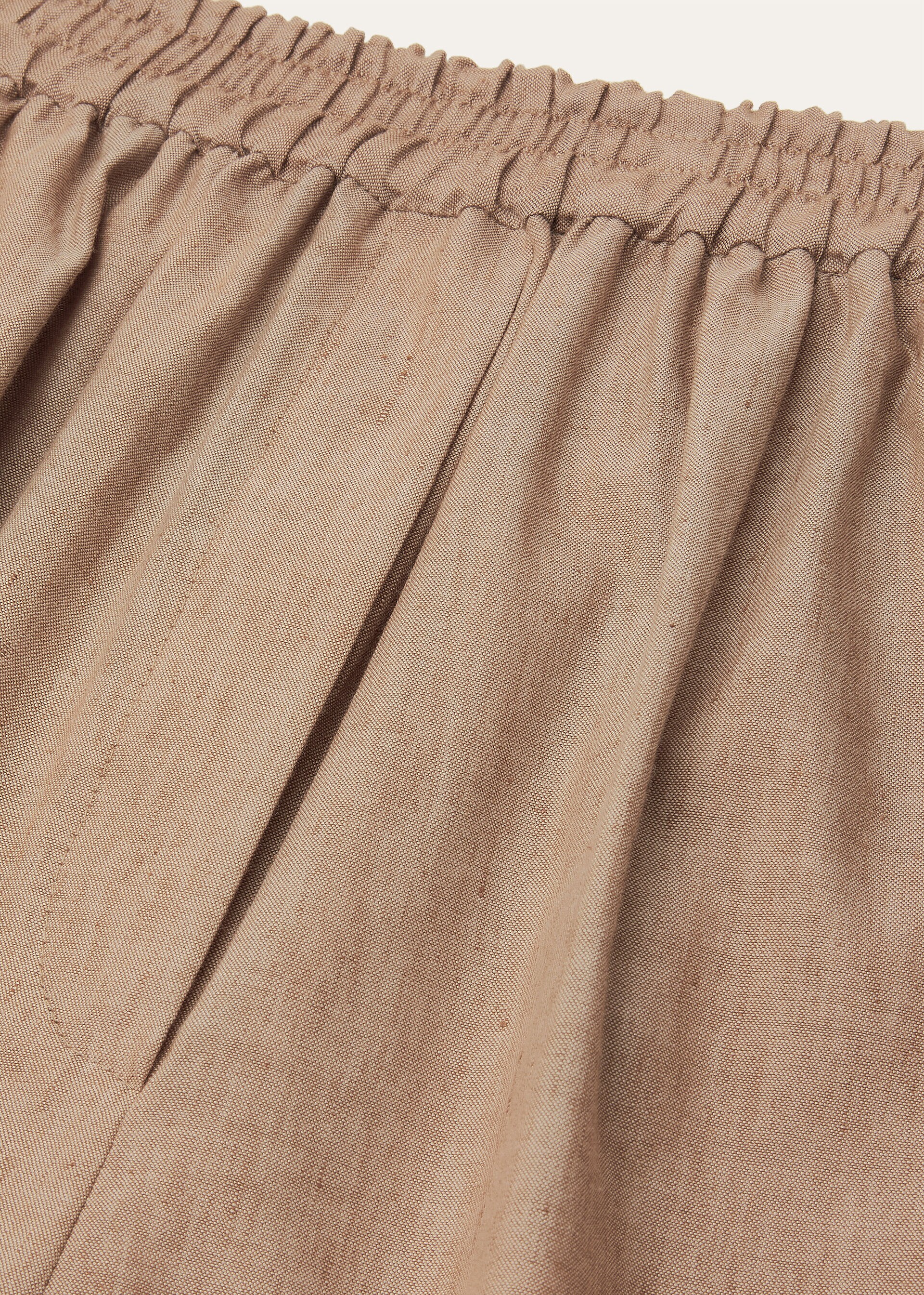 CORBIN BERMUDA SOLAIRE TRAMA LANA