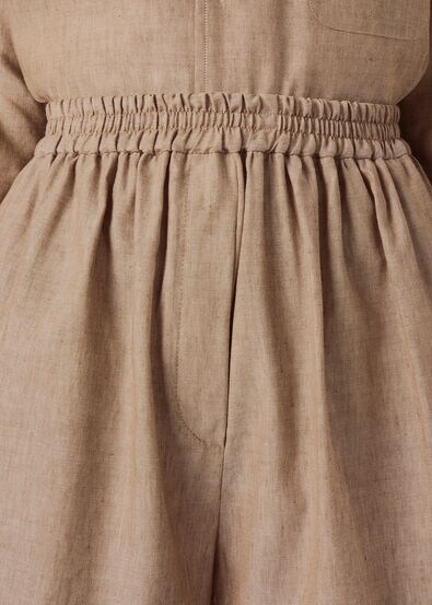 CORBIN BERMUDA SOLAIRE TRAMA LANA