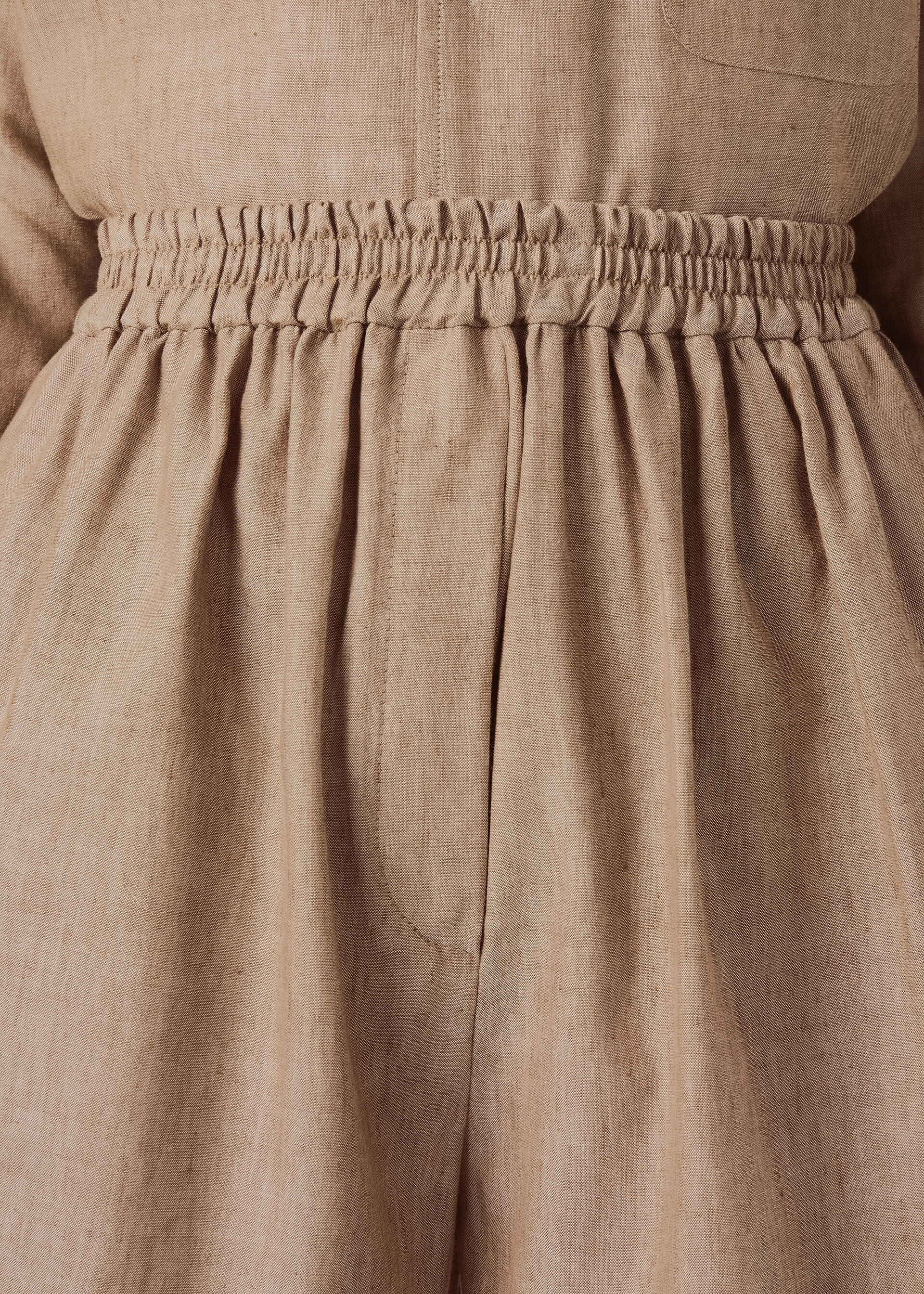 CORBIN BERMUDA SOLAIRE TRAMA LANA