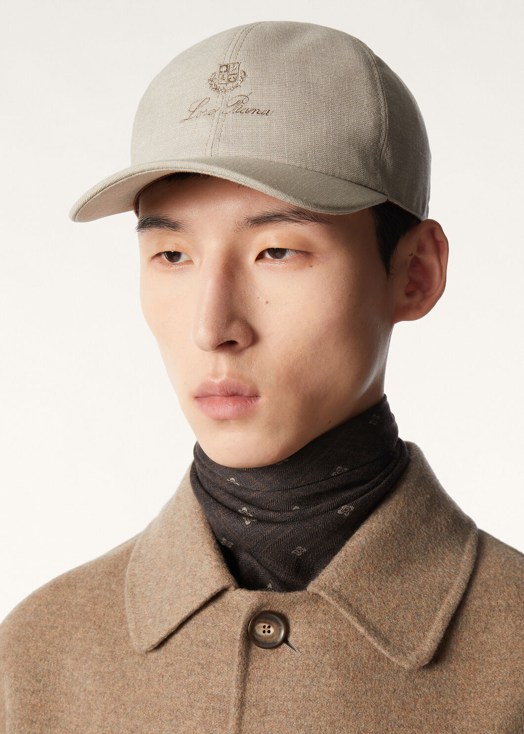 MY BASEBALL ZELANDER WOOL SILK