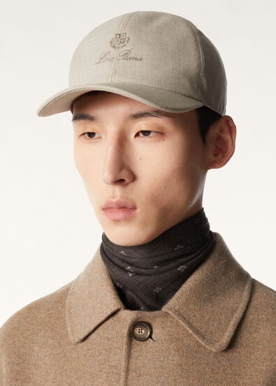 MY BASEBALL ZELANDER WOOL SILK