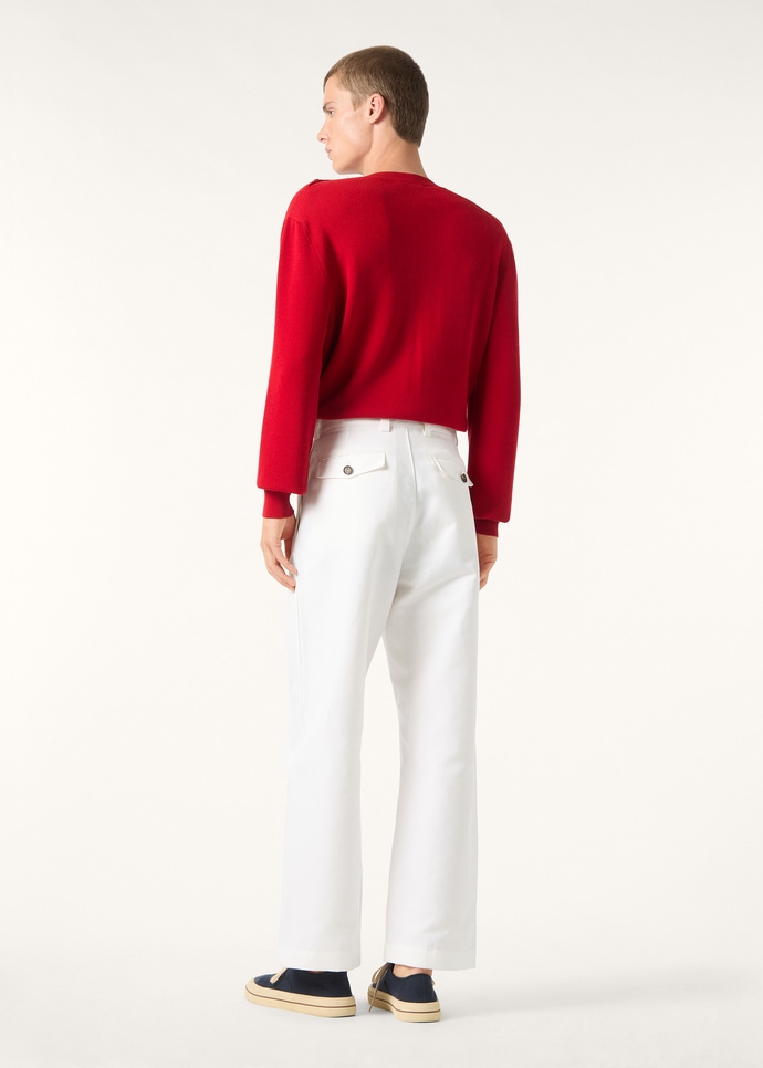 FUJI TROUSERS COTTON LINEN RAIN_FAQ9953_1005_4