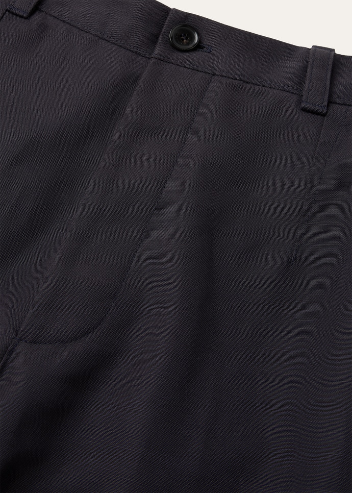 FUJI TROUSERS COTTON LINEN RAIN_FAQ9953_WI93_7