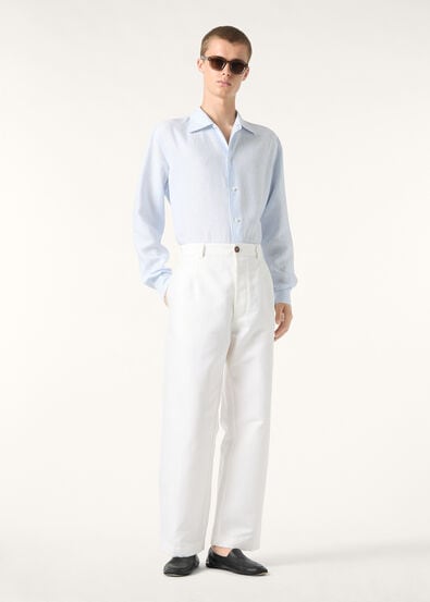 FRANCO SHIRT SOLAIRE  STRIPE