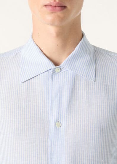 FRANCO SHIRT SOLAIRE  STRIPE