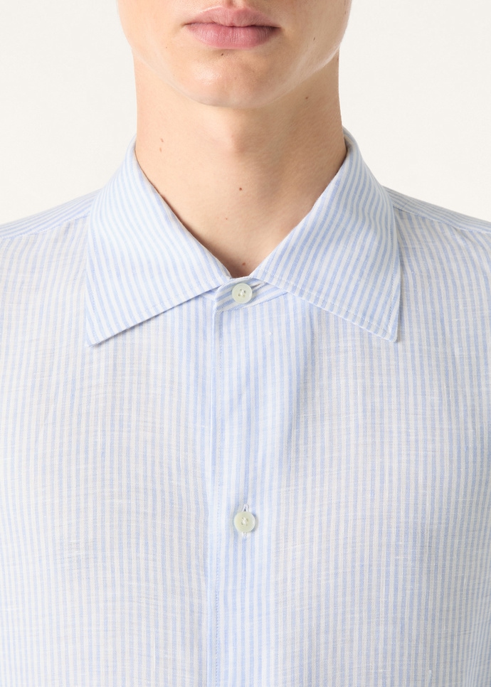 FRANCO SHIRT SOLAIRE  STRIPE_FAQ9960_F2VO_2