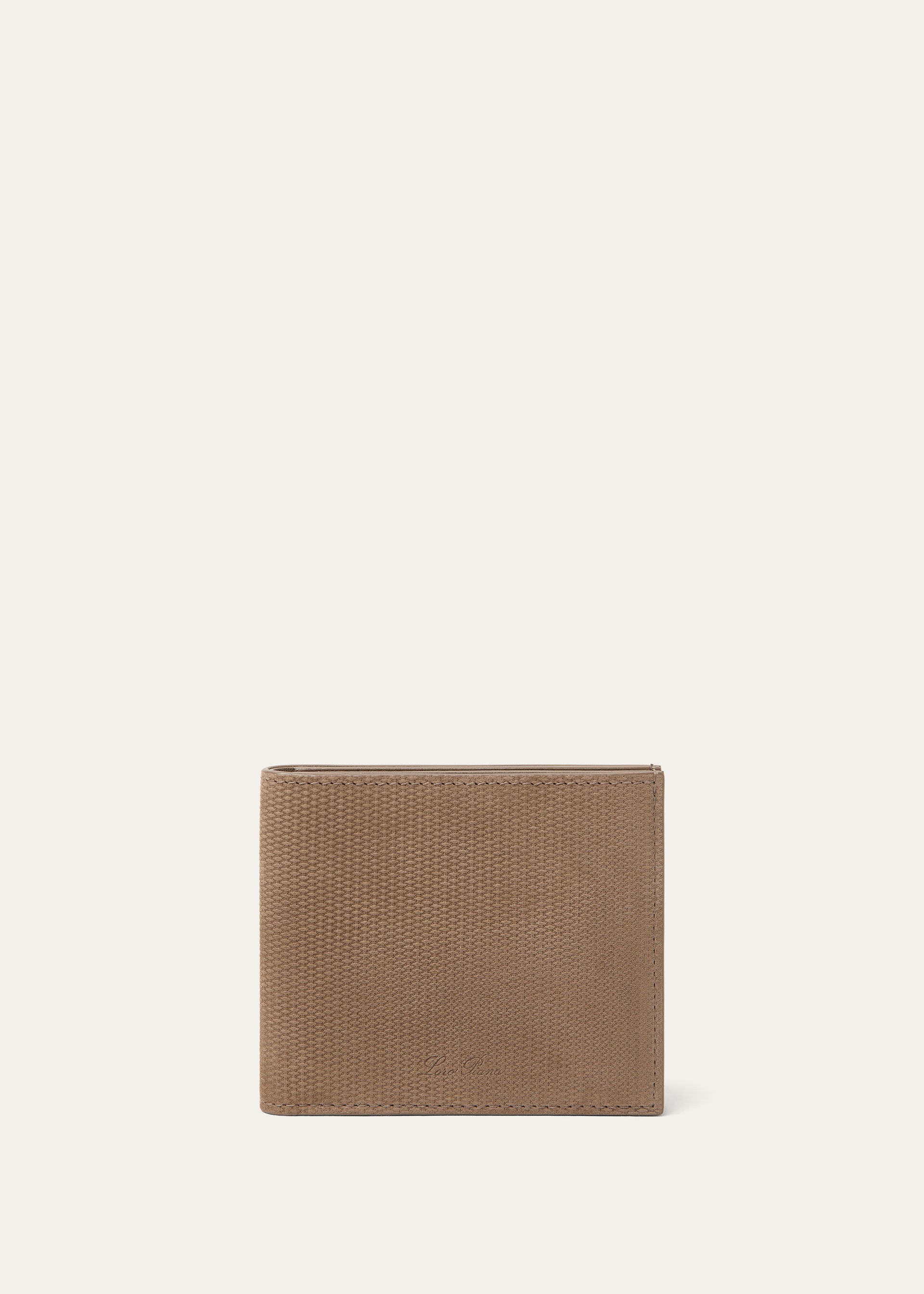 EXTRA COMPACT TEXTURED NUBUCK