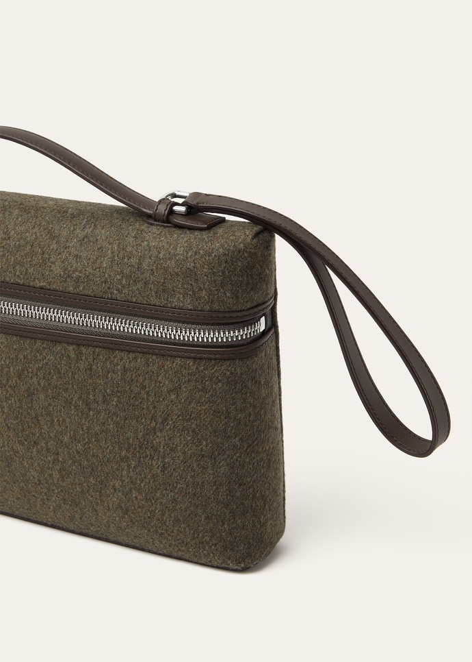 EXTRA POUCH L29 CASH MELANGE/RNDD LTR_FLM0034_B6O2_NR_5