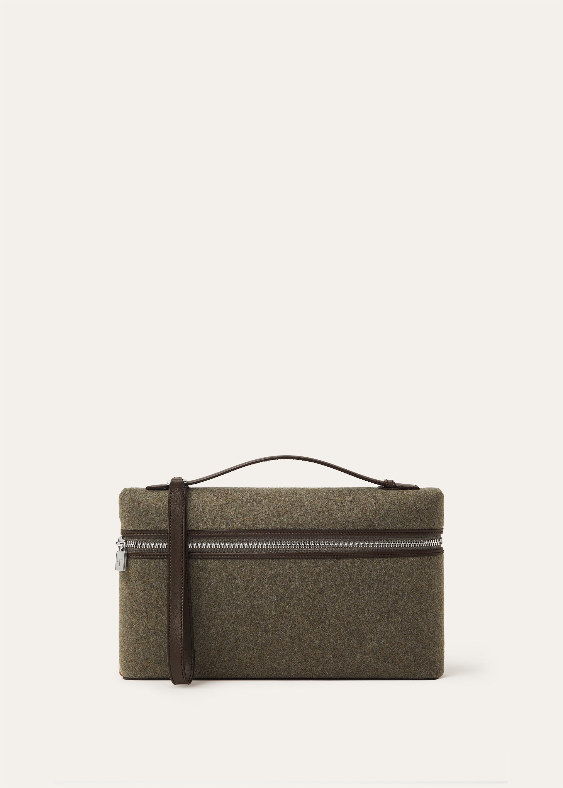 EXTRA POUCH L29 CASH MELANGE/RNDD LTR