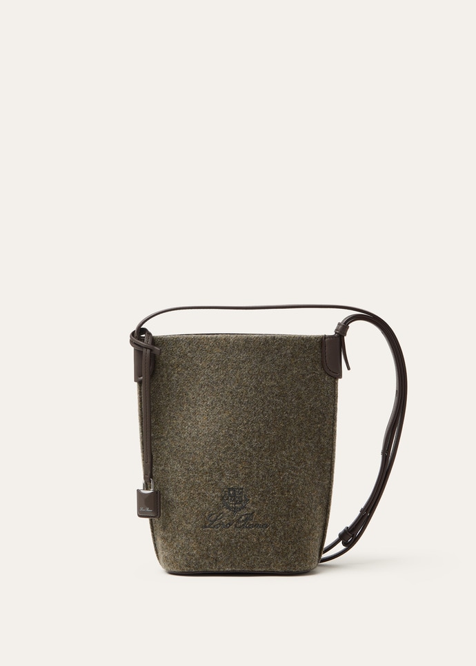 BALE PHONE CASE MELTON CASH/RNDD LTR_FLM0039_B6O2_NR_2