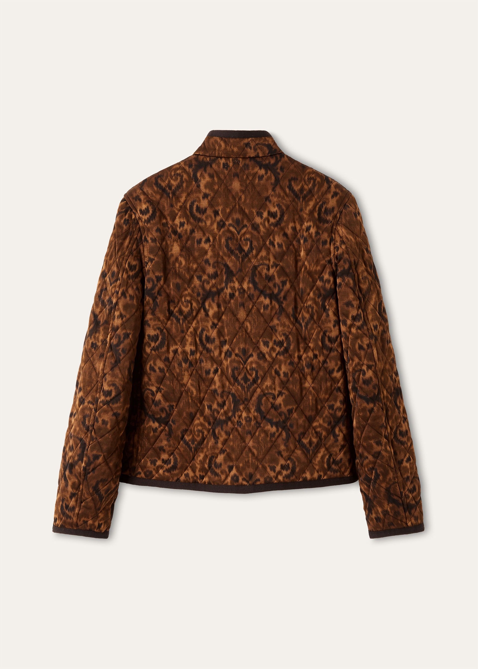 ADRIANE DB JACKET TALULAH CHINE'